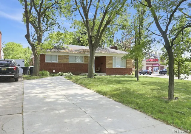 Photo 3 of Single family home for sale at 2555 W Boston Blvd, Detroit, MI 48206 3015 | MLS# 61023724 | Listing updated on 2026-10-13