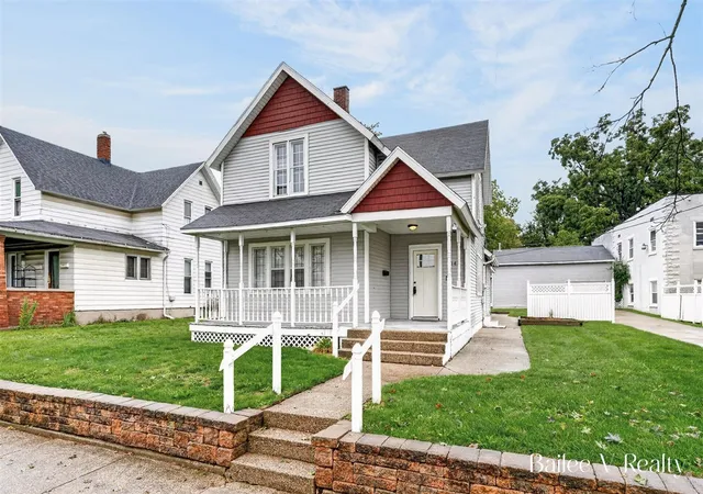 Photo 1 of Single family home for sale at 1049 2nd Street, Grand Rapids, MI 49504 | MLS# 70562259 | Listing updated on 2026-10-23