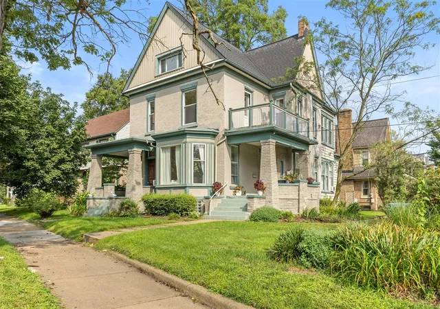 Photo 1 of Multi family home for sale at 1215 Lake Dr, Grand Rapids, MI 49506 | MLS# 70555081 | Listing updated on 2026-09-04
