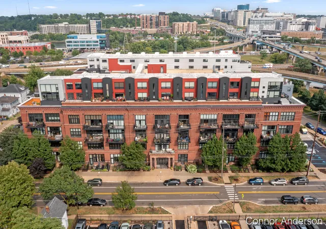 Photo 1 of Condo for sale at 600 Broadway Ave #411, Grand Rapids, MI 49504 | MLS# 70558889 | Listing updated on 2026-10-26