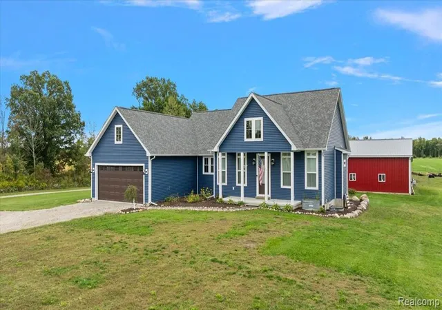 Photo 2 of Single family home for sale at 13847 Belle River Rd, Berlin, MI 48002 | MLS# 61033336 | Listing updated on 2026-10-10
