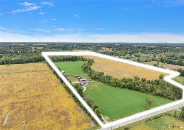 Photo 3 of Single family home for sale at 13847 Belle River Rd, Berlin, MI 48002 | MLS# 61033336 | Listing updated on 2026-10-10