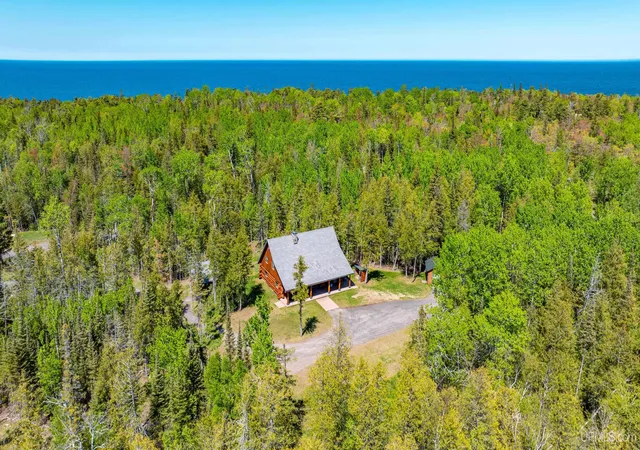 Photo 1 of Single family home for sale at 9471 N Coast Shrs Rd, Copper Harbor, MI 49918 | MLS# 50209916 | Listing updated on 2026-09-25