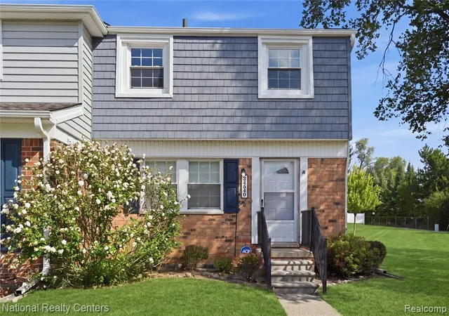 Photo 1 of Condo for sale at 24540 Olde Orchard St #29, Novi, MI 48375 2976 | MLS# 61025766 | Listing updated on 2026-09-04
