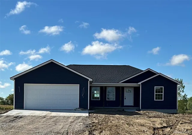 Photo 1 of Single family home for sale at 01 Church Rd, Imlay City, MI 48444 | MLS# 60936273 | Listing updated on 2026-09-29