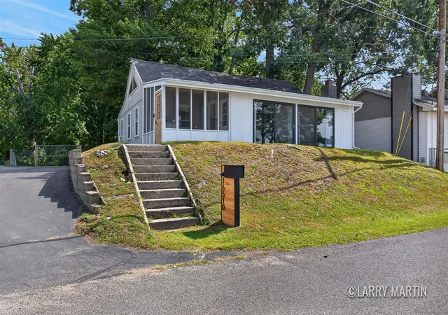 Single family home for sale at 16510 Bass Lake Ave, Gowen, MI 49326 | MLS# 70556222