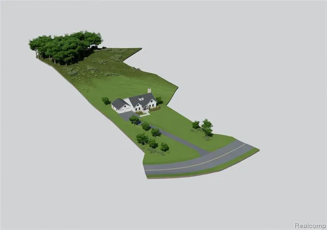 Photo 2 of Land for sale at Tbd Parcel B Olivia Dr, Milford, MI 48380 1045 | MLS# 60982345 | Listing updated on 2026-10-10