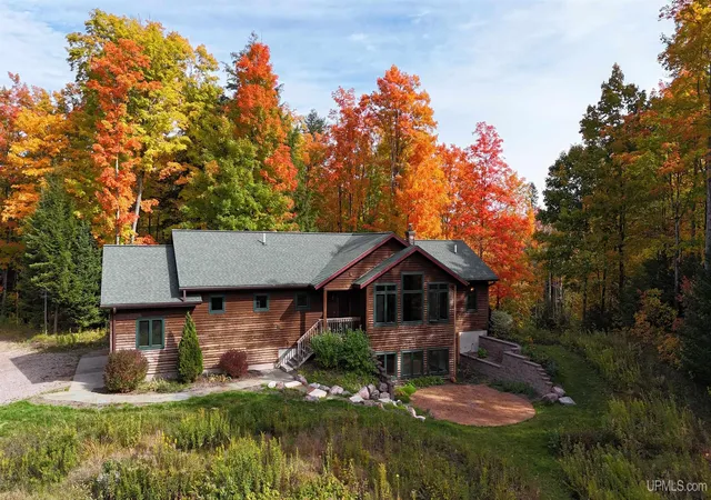 Photo 1 of Single family home for sale at 673 Co Rd 545 N, Skandia, MI 49885 | MLS# 50222113 | Listing updated on 2026-10-14