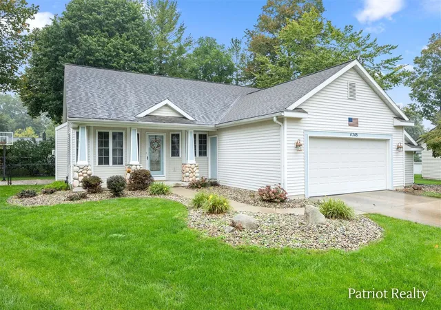 Photo 1 of Sale Pending at 4345 Cherway Ct, Grandville, MI 49418 | MLS# 70561856 | Listing updated on 2026-10-03