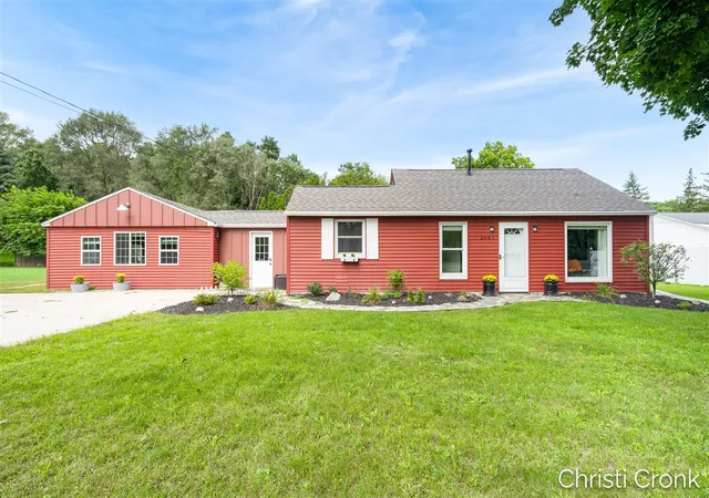 Photo 1 of Single family home for sale at 2461 Rogue River Rd, Belmont, MI 49306 | MLS# 70557457 | Listing updated on 2026-10-05