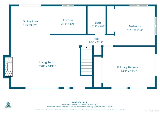 Photo 29 of Single family home for sale at 84 N Serenity Dr, Gwinn, MI 49841 | MLS# 50224106 | Listing updated on 2026-10-07