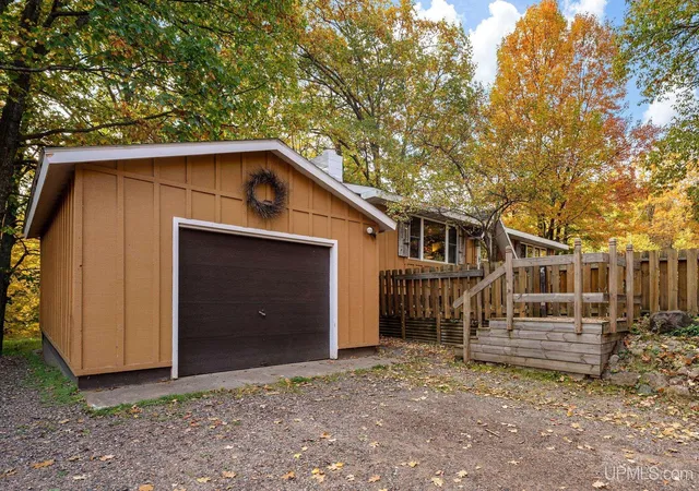 Photo 2 of Single family home for sale at 84 N Serenity Dr, Gwinn, MI 49841 | MLS# 50224106 | Listing updated on 2026-10-07
