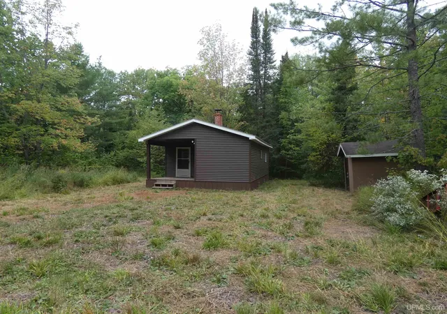 Photo 1 of Single family home for sale at 21824 Burma Rd, Ewen, MI 49925 | MLS# 50220814 | Listing updated on 2026-09-04