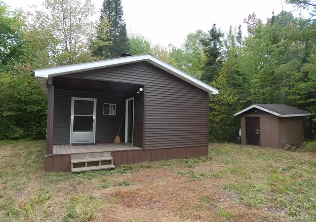 Photo 2 of Single family home for sale at 21824 Burma Rd, Ewen, MI 49925 | MLS# 50220814 | Listing updated on 2026-09-04