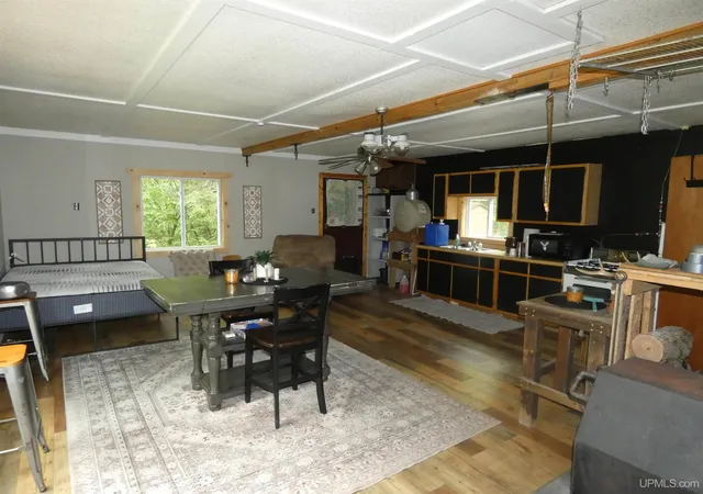 Photo 3 of Single family home for sale at 21824 Burma Rd, Ewen, MI 49925 | MLS# 50220814 | Listing updated on 2026-09-04