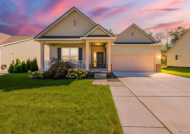 Photo 1 of Single family home for sale at 171 Coppice Way, White Lake, MI 48386 | MLS# 61032256 | Listing updated on 2026-10-02