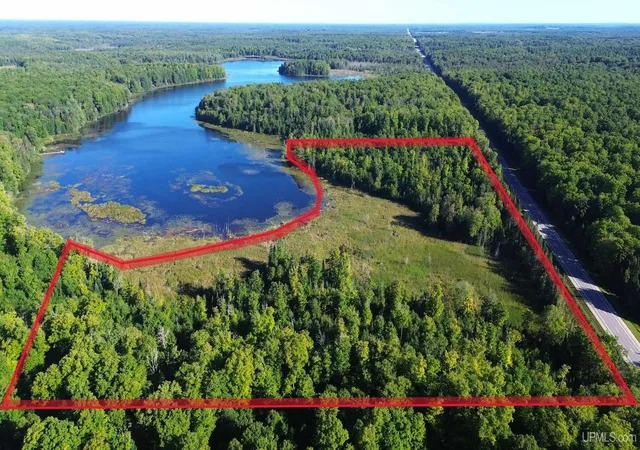 Photo 1 of Land for sale at Camp 23 Rd, Germfask, MI 49836 | MLS# 50221186 | Listing updated on 2026-09-09