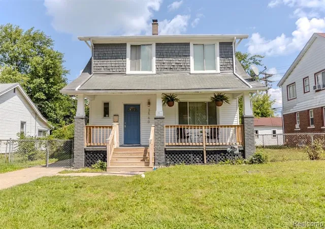 Photo 1 of Single family home for sale at 3560 Guilford St, Detroit, MI 48224 | MLS# 61022826 | Listing updated on 2026-09-21