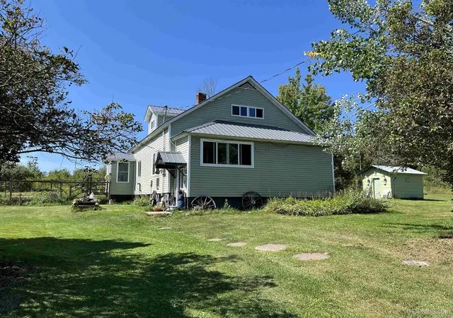 Single family home for sale at 25681 N Laird Hts Rd, Pelkie, MI 49958 | MLS# 50220813