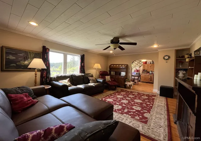 Photo 3 of Single family home for sale at 25681 N Laird Hts Rd, Pelkie, MI 49958 | MLS# 50220813 | Listing updated on 2026-09-15