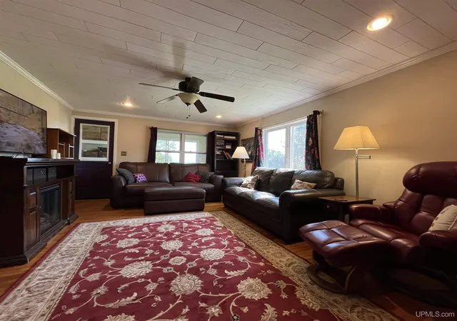 Photo 3 of Single family home for sale at 25681 N Laird Hts Rd, Pelkie, MI 49958 | MLS# 50220813 | Listing updated on 2026-09-15