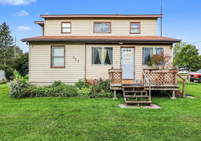 Photo 1 of Single family home for sale at 317 Jackson St, Omer, MI 48749 | MLS# 50222810 | Listing updated on 2026-10-26