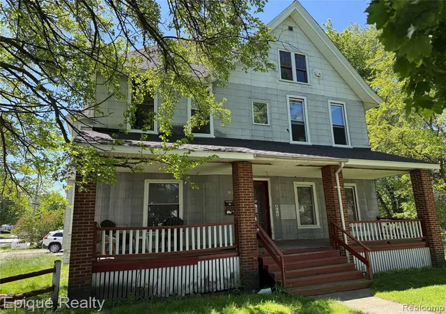 Photo 1 of Multi family home for sale at 804 Court St, Port Huron, MI 48060 5382 | MLS# 60997543 | Listing updated on 2026-10-16