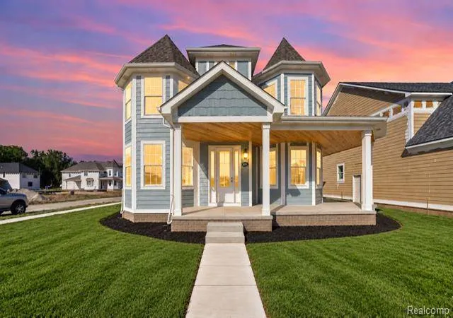 Photo 1 of Single family home for sale at 24417 Ann Dr, Macomb, MI 48042 | MLS# 61030595 | Listing updated on 2026-10-18