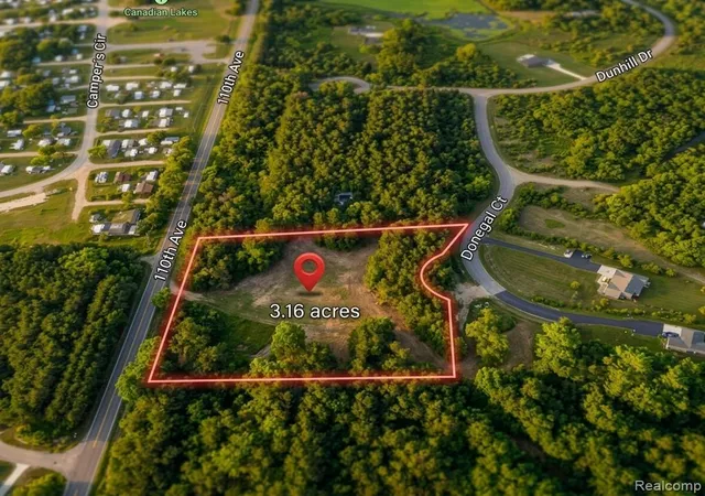 Photo 1 of Sale Pending at 6627 Donegal Ct, Stanwood, MI 49346 | MLS# 61024992 | Listing updated on 2026-09-09