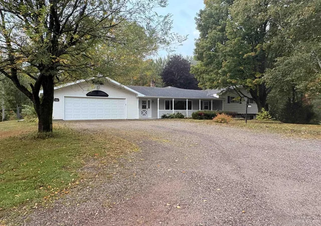 Single family home for sale at 516 Co Rd 480, Marquette, MI 49855 | MLS# 50223531 | Listing updated on 2026-10-21