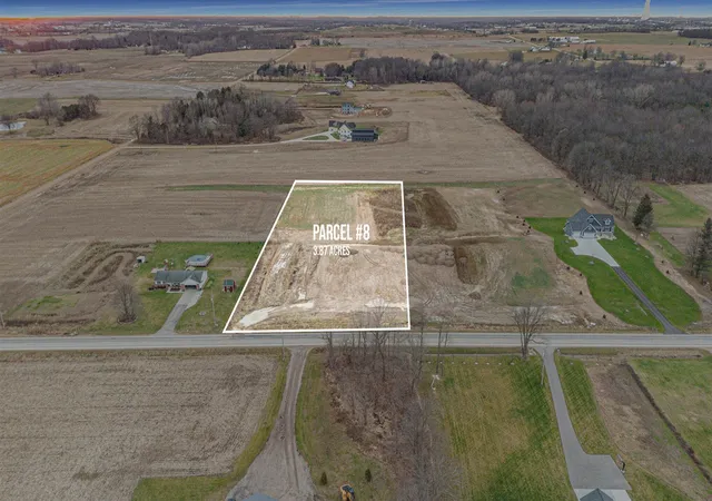 Photo 1 of Land for sale at 505 40th Avenue, Zeeland, MI 49464 | MLS# 70562448 | Listing updated on 2026-10-08
