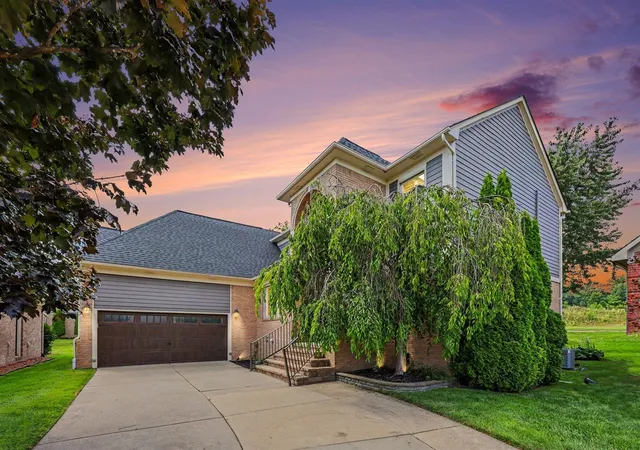 Photo 1 of Single family home for sale at 59807 Glacier Ridge, Washington, MI 48094 | MLS# 70556487 | Listing updated on 2026-10-21