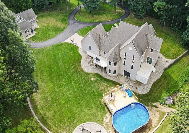 Photo 2 of Single family home for sale at 58411 E Clear Lake Rd, Three Rivers, MI 49093 | MLS# 70555342 | Listing updated on 2026-09-07