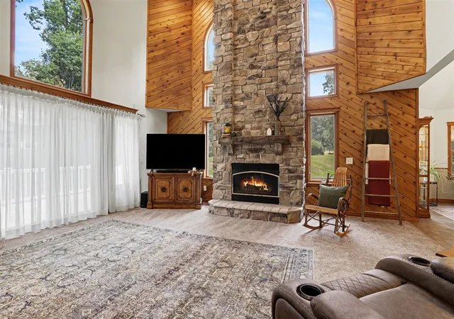Photo 3 of Single family home for sale at 58411 E Clear Lake Rd, Three Rivers, MI 49093 | MLS# 70555342 | Listing updated on 2026-09-07