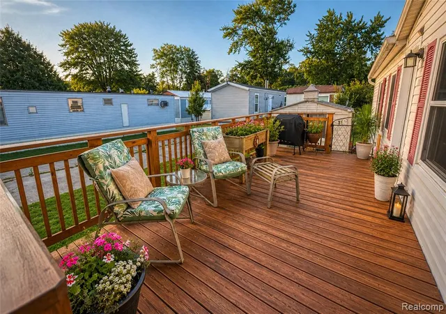 Photo 2 of Manufactured home for sale at 5203 Main #177 St, Lexington, MI 48450 9278 | MLS# 61023611 | Listing updated on 2026-09-01