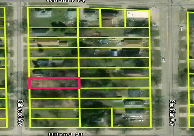 Photo 1 of Land for sale at 2204 Oakwood Ave, Saginaw, MI 48601 | MLS# 70558396 | Listing updated on 2026-10-27
