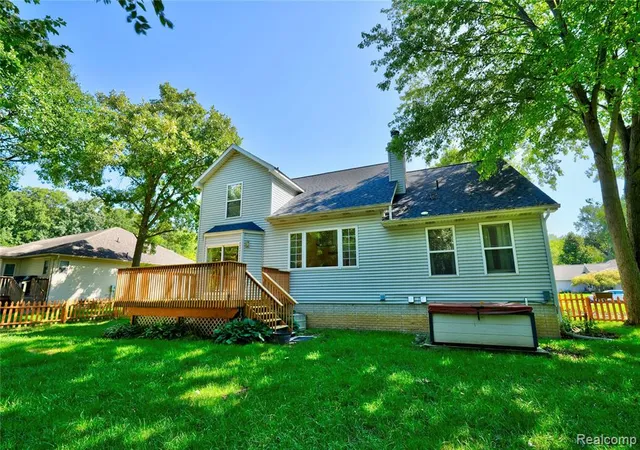 Photo 1 of Sale Pending at 4268 Meadows Ave, Grand Blanc, MI 48439 8693 | MLS# 61012325 | Listing updated on 2026-10-22