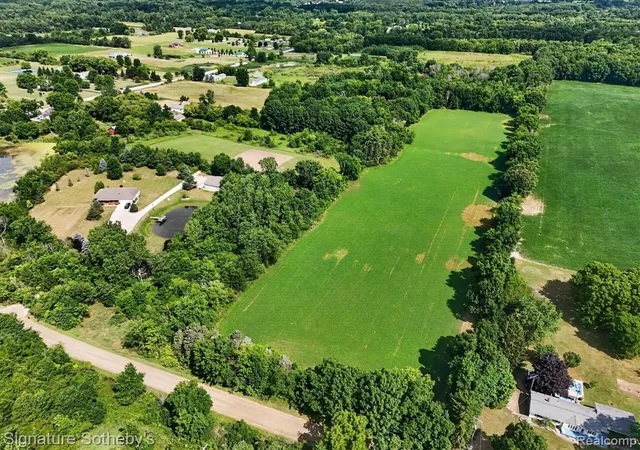 Photo 1 of Land for sale at 00 Brigham Rd, Goodrich, MI 48438 | MLS# 61028361 | Listing updated on 2026-09-09