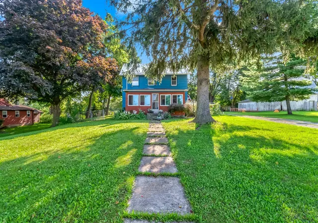 Single family home for sale at 321 S Main St, Camden, MI 49232 | MLS# 70554274