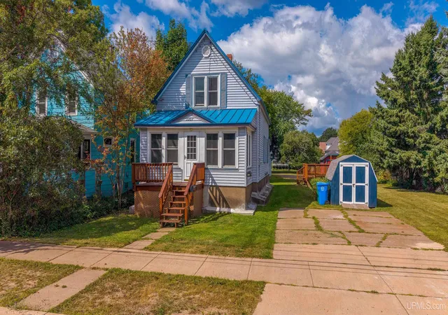 Multi family home for sale at 2207 & 2209 Presque Isle Ave, Marquette, MI 49855 | MLS# 50220658
