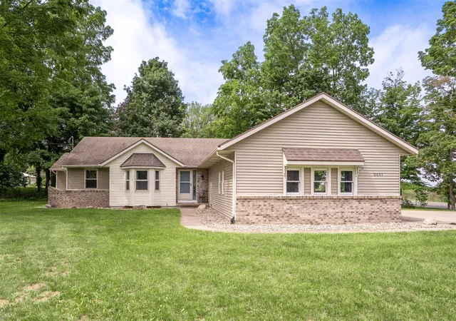 Photo 1 of Single family home for sale at 8421 Trl Blazer Dr, Byron Center, MI 49315 | MLS# 70557647 | Listing updated on 2026-09-16