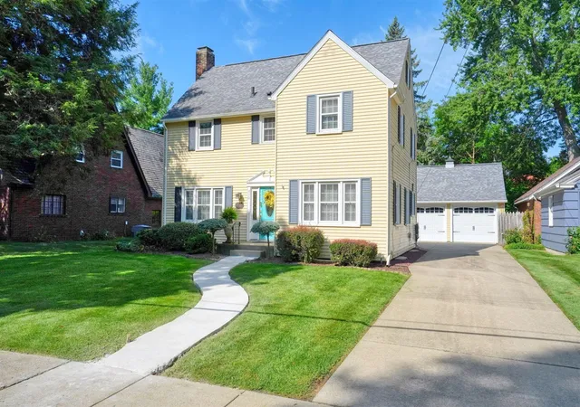 Photo 1 of Single family home for sale at 710 S Webster St, Jackson, MI 49203 | MLS# 70555401 | Listing updated on 2026-09-02