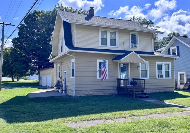 Photo 1 of Sale Pending at 111 Arden Park Ave, Sturgis, MI 49091 | MLS# 70555467 | Listing updated on 2026-10-27