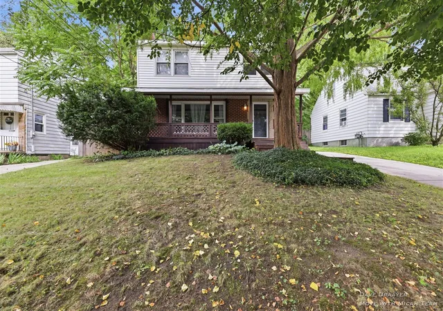 Photo 1 of Single family home for sale at 1512 Sylvan Ave, Grand Rapids, MI 49506 | MLS# 70557494 | Listing updated on 2026-09-09
