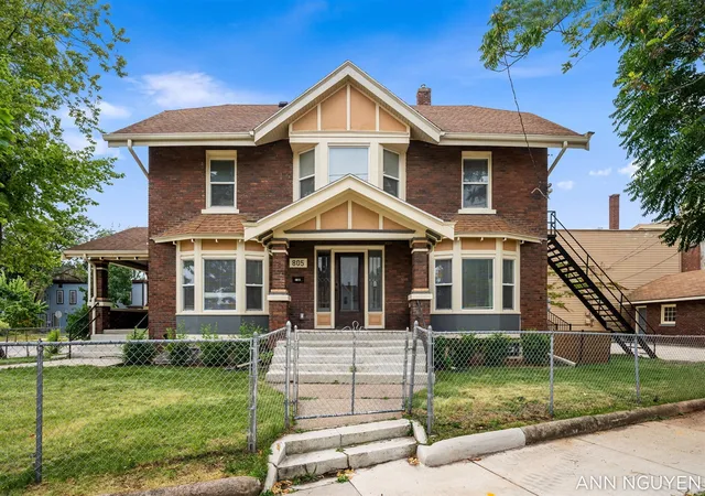 Multi family home for sale at 805 Cesar E Chavez Ave, Grand Rapids, MI 49503 | MLS# 70551421