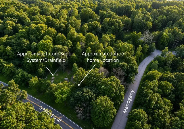 Photo 3 of Land for sale at 4199 3 Mile Rd, Grand Rapids, MI 49525 | MLS# 70556281 | Listing updated on 2026-09-09
