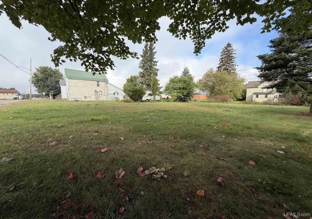 Photo 1 of Land for sale at 308 Greenwood St, Ishpeming, MI 49849 | MLS# 50222886 | Listing updated on 2026-10-16