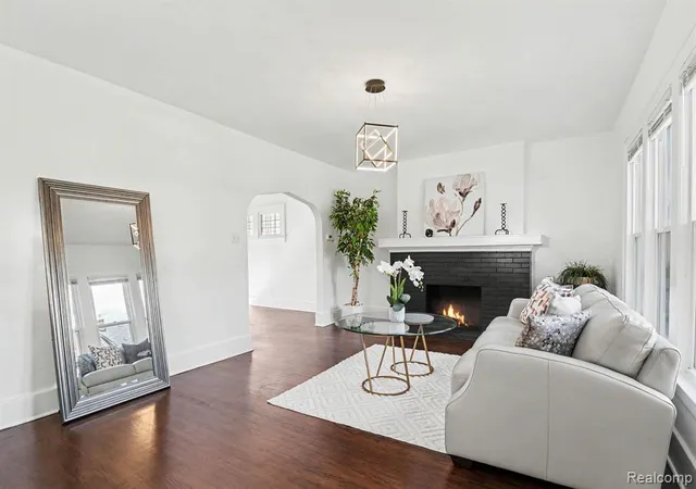 Photo 4 of Single family home for sale at 2691 Collingwood St, Detroit, MI 48206 | MLS# 61029756 | Listing updated on 2026-09-20