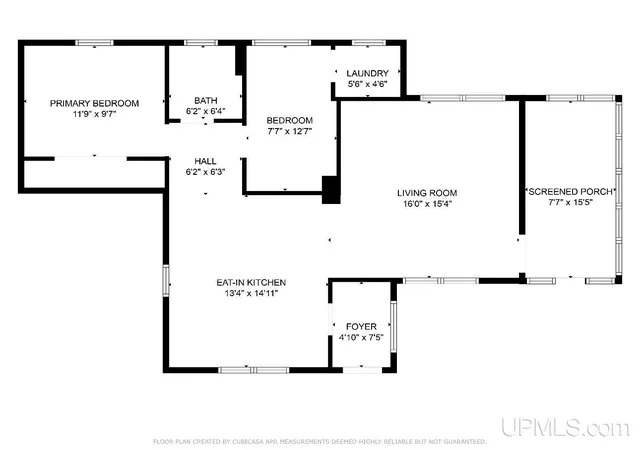 Listing Photo 2 - Condo for sale in building located at 493 Jasper St, Ishpeming, MI 49849