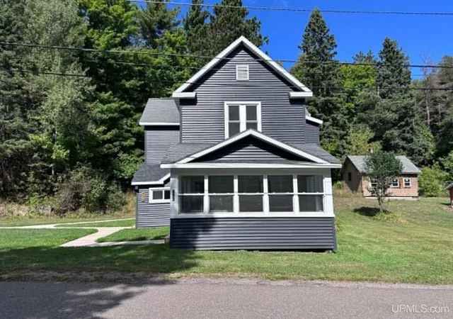 Photo 3 of Multi family home for sale at 493 Jasper St, Ishpeming, MI 49849 | MLS# 50220650 | Listing updated on 2026-10-07